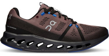 Sneakerek és cipők On Running Cloudsurfer 7 Fekete | 3md10421509, 1
