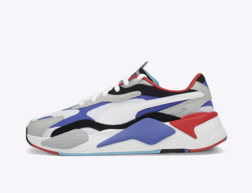 Sneakerek és cipők Puma RS-X3 Puzzle Szürke | 371570 05