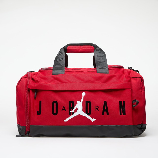 Utazótáskák Jordan Jordan Velocity Duffle Bag Gym Red 
Piros | SM0920-R78