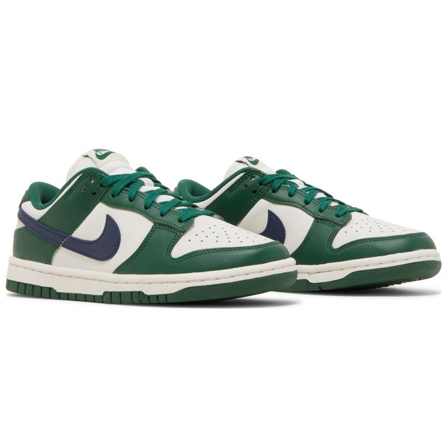 Sneakerek és cipők Nike Dunk Low Retro Gorge Green Midnight Navy Zöld | DD1503-300
