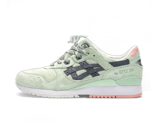 Sneakerek és cipők Asics Gel-Lyte III End Wasabi (Special Box) Fehér | H7LPK-8512