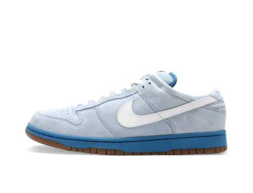 Sneakerek és cipők Nike SB SB Dunk Low Border Blue Kék | 304292-411