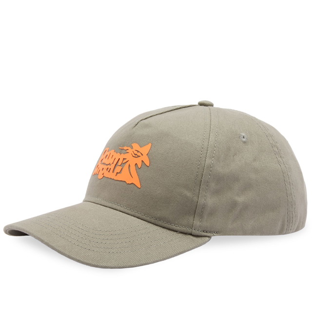 Kupakok Palm Angels Enzo Cap Szürke | PMLB094E23FAB0050520