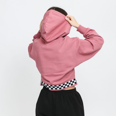 Sweatshirt Vans Boom Boom 66 Hood Rózsaszín | VN0A5JGDS0F1, 4