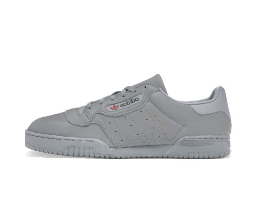 Sneakerek és cipők adidas Originals Yeezy Powerphase Calabasas Grey Szürke | CG6422