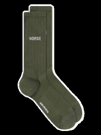 NORSE PROJECTS Bjarki Logo Sock N82-0060-8045