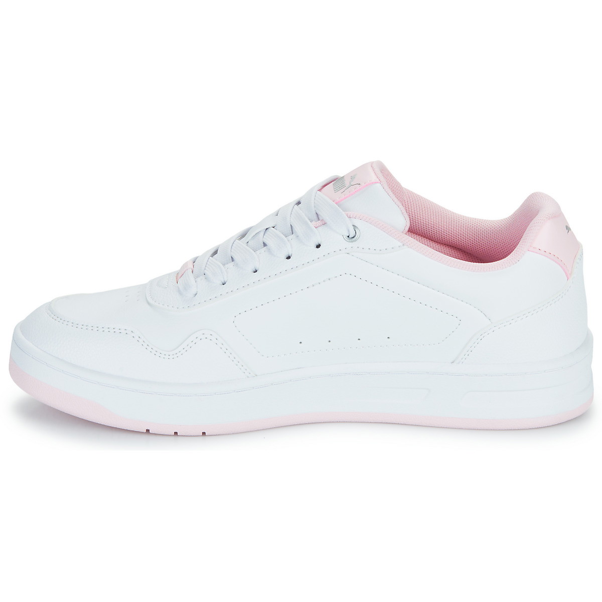  Puma Shoes (Trainers) COURT CLASSIC Fehér | 395021-04, 0