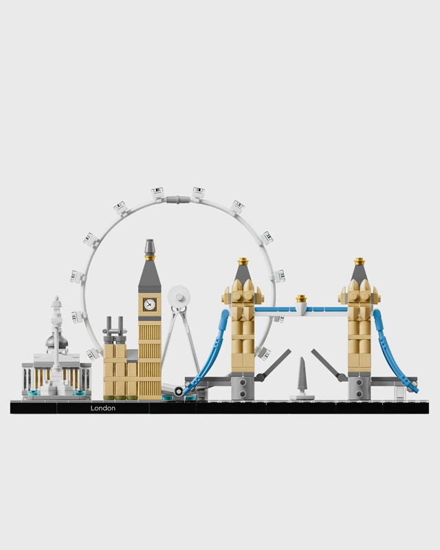 Gyűjthető LEGO London Többszínű | 6174059