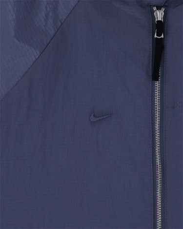 Dzsekik Nike Woven Shirt Jacket Kék | DR5399-491, 2