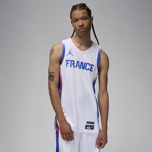 France Limited Home Jersey