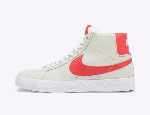 Sneakerek és cipők Nike SB Zoom Blazer Mid Bézs | 864349-108