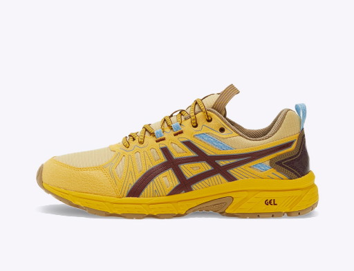 Sneakerek és cipők Asics HN1-S Gel-Venture 7 Sárga | 1201A195-750