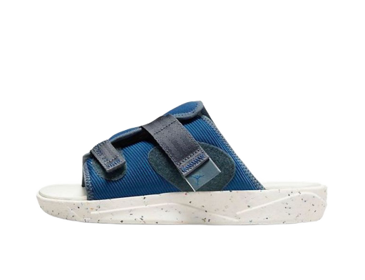 Sneakerek és cipők Jordan Crater Slide Kék | CT0713-400