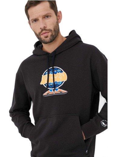 Sweatshirt Puma Uptown Stick To It Hoodie Fekete | 538027