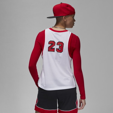 Sportmezek Nike Jersey Fehér | DZ3369-100, 2