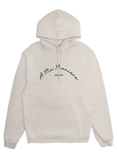 Sweatshirt Jordan A Ma Maniére x Hoodie Bézs | FQ8956-104