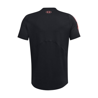 Póló Under Armour HG Armour Nov Fitted Tee Fekete | 1377160-003, 2