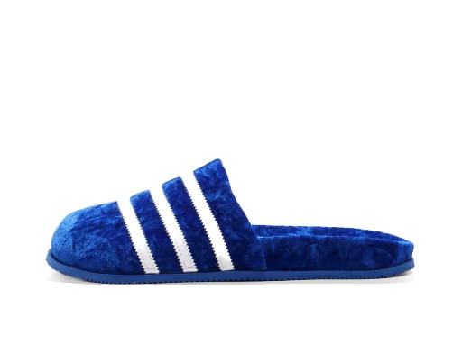 Adimule Slides Blue White