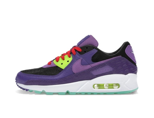 Sneakerek és cipők Nike Air Max 90 "Violet Blend" Orgona | CZ5588-001