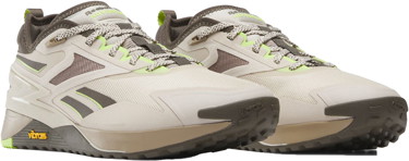 Sneakerek és cipők Reebok NANO X3 ADVENTURE Bézs | 100069914, 2