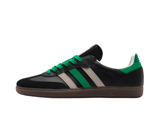 Sneakerek és cipők adidas Originals Samba Fekete | FW5386