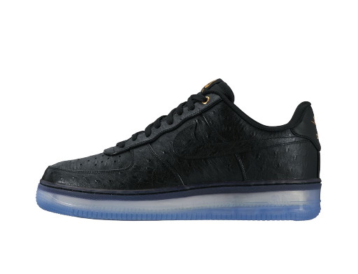 Sneakerek és cipők Nike Air Force 1 CMFT Lux Low Fekete | 805300-001