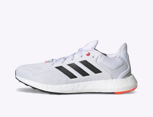 Fuss adidas Performance Pureboost 21 Fehér | GY5099