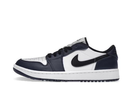 Sneakerek és cipők Jordan Jordan 1 Retro Low Golf Midnight Navy Fekete | DD9315-104