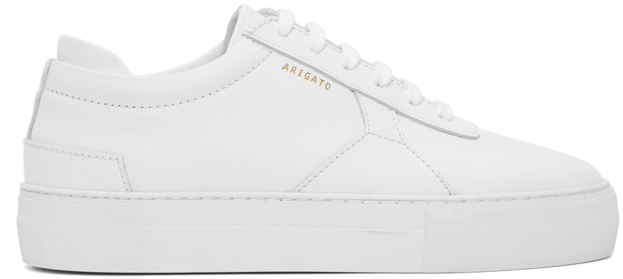 Sneakerek és cipők AXEL ARIGATO Platform Fehér | 27017, 0