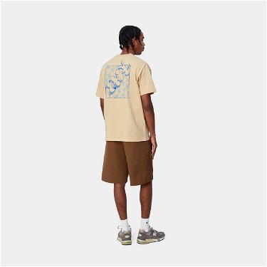 Póló Carhartt WIP Unified T-Shirt Bézs | I033180_1YR_XX, 1