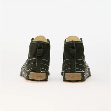 Sneakerek és cipők Y-3 Nizza Hi Fekete | JH8919, 3