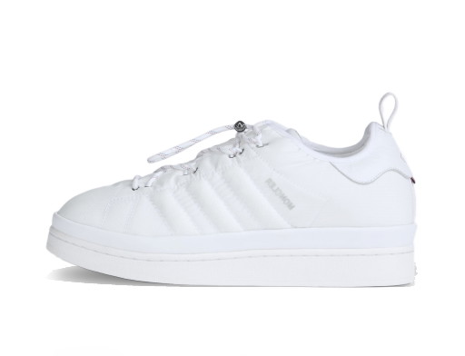 Sneakerek és cipők adidas Originals Campus Moncler Core White Fehér | IG7865