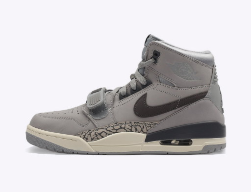 Sneakerek és cipők Jordan Jordan Legacy 312 "Wolf Grey" Szürke | AV3922-002
