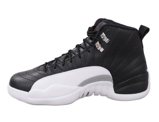 Sneakerek és cipők Jordan Air Jordan 12 Retro ''Playoff'' 2012 Fekete | 130690 001
