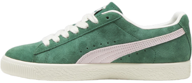 Sneakerek és cipők Puma Clyde OG Zöld | 391962-010, 1