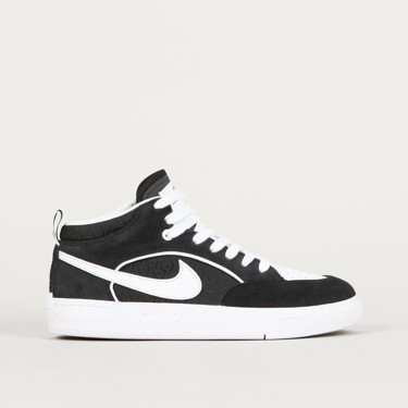 Sneakerek és cipők Nike React Leo "Black/White" Fekete | DX4361-001, 6