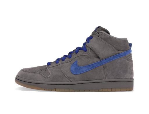 Sneakerek és cipők Nike SB SB Dunk High Iron Szürke | 305050-241