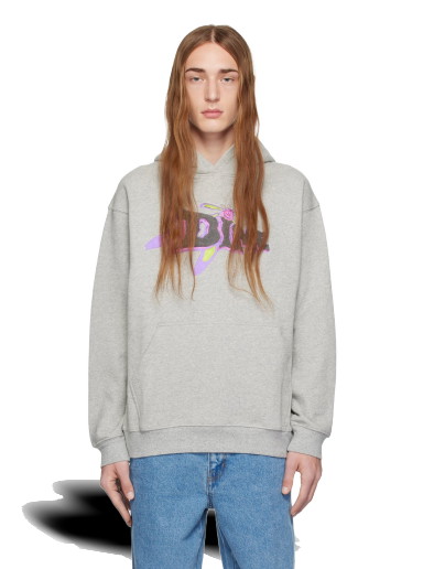 Sweatshirt Dime Encino Hoodie Szürke | DIME23D2F9GRY