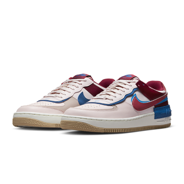 Sneakerek és cipők Nike Air Force 1 Rózsaszín | CI0919-601, 2