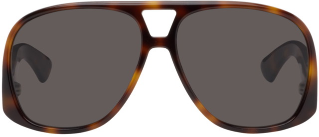 Napszemüveg Saint Laurent Solace Sunglasses Barna | SL 652 SOLACE-003