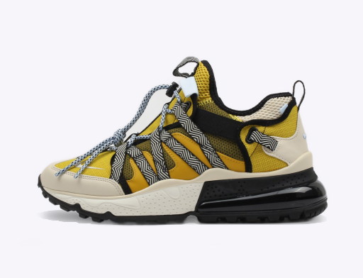 Sneakerek és cipők Nike Air Max 270 Bowfin ''Dark Citron'' Sárga | AJ7200-300