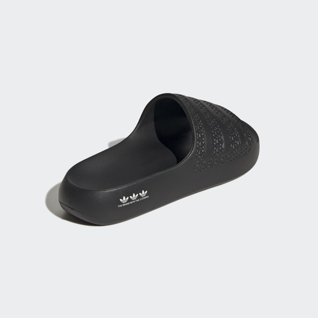 Sneakerek és cipők adidas Originals Adilette Ayoon Fekete | GX1979, 1