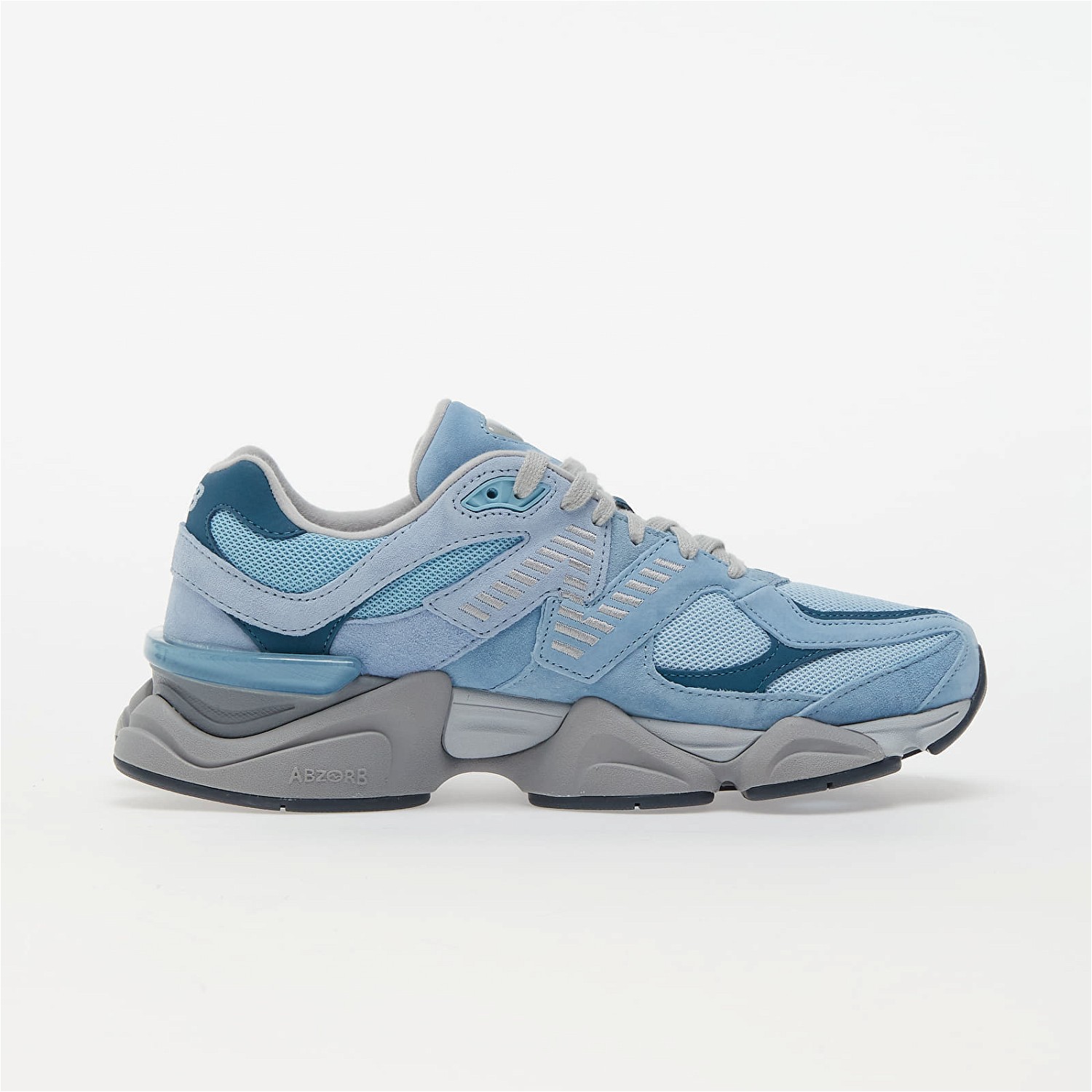 Sneakerek és cipők New Balance 9060 Chrome Blue Kék | U9060EED, 1