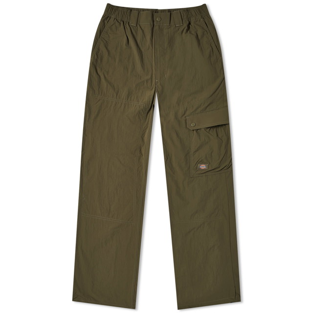 Nadrág és farmer Dickies Jackson Pant Military Barna | DK0A4YLXMGR1