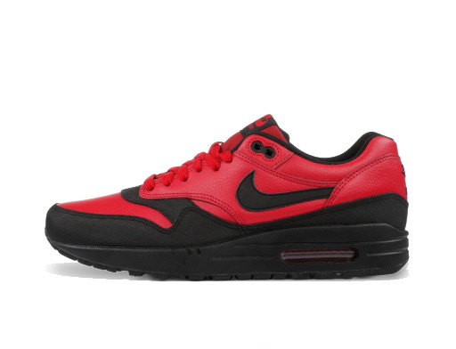 Sneakerek és cipők Nike Air Max 1 Ltr Premium Gym Red/Black 
Piros | 705282-600