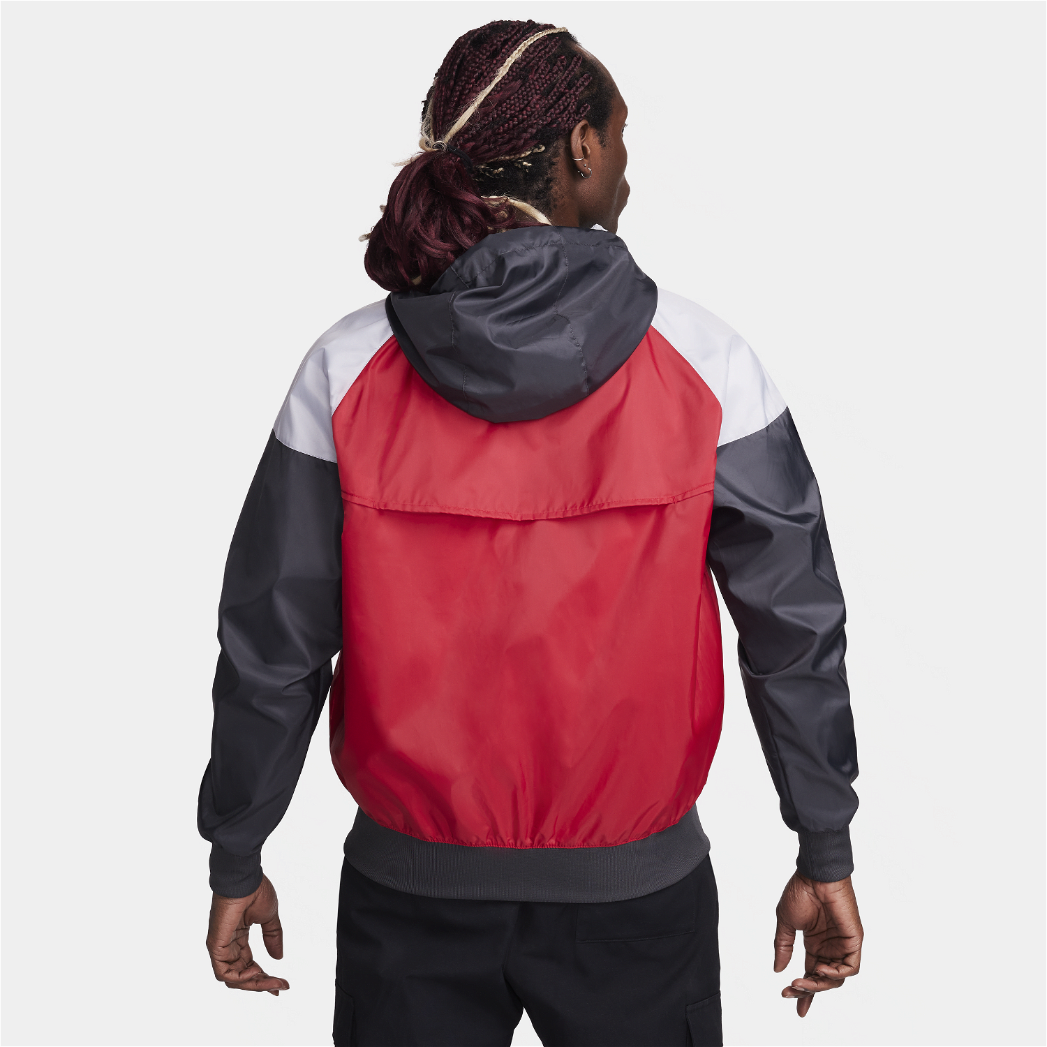 Széldzsekik Nike Liverpool FC Sport Essentials Windrunner Jacket 
Piros | FV0104-687, 1