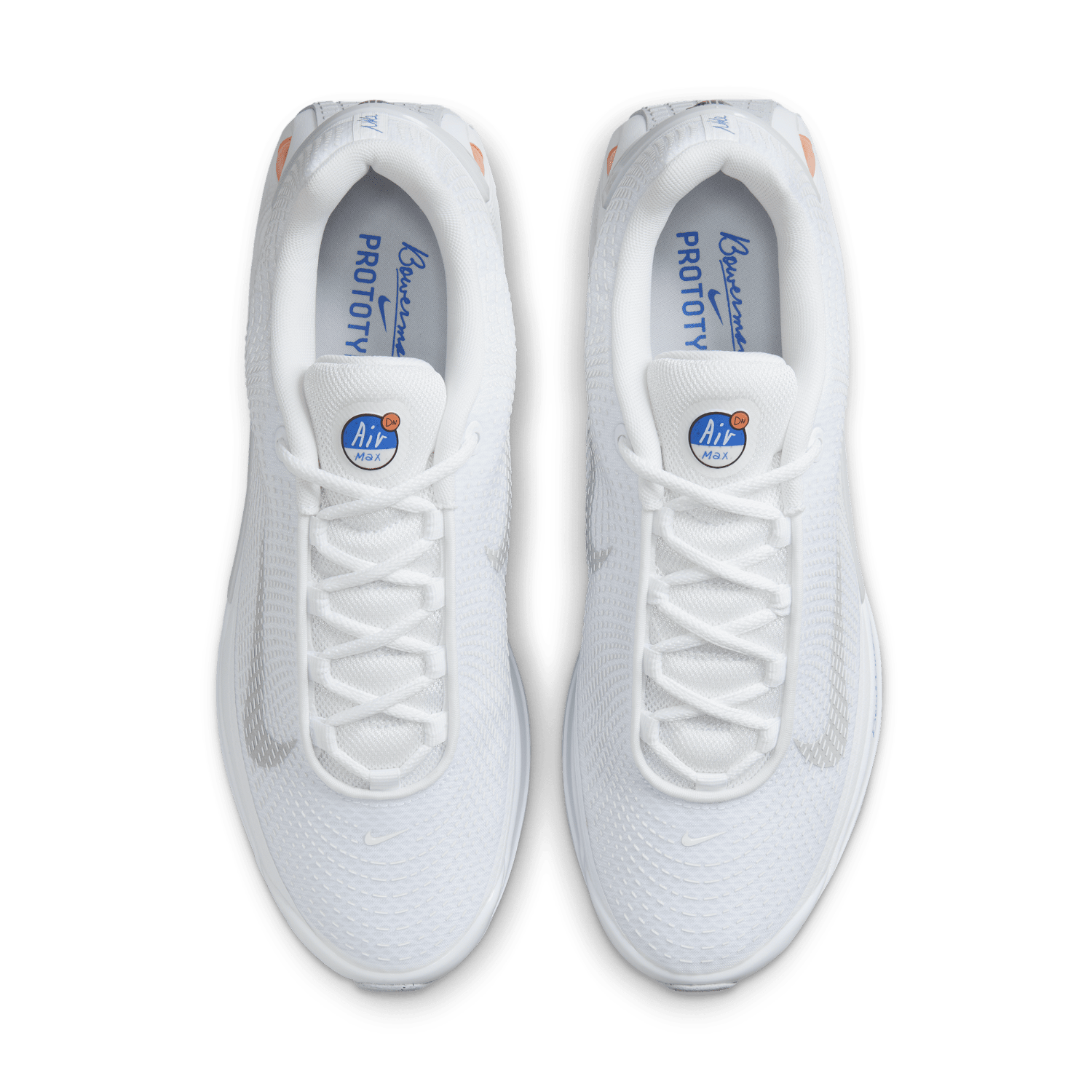Sneakerek és cipők Nike Air Max Dn Blueprint Fehér | HV6230-100, 1
