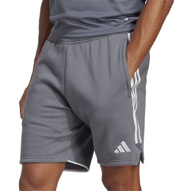 Rövidnadrág adidas Originals Tiro 23 League Sweat Shorts Szürke | hz3017, 0