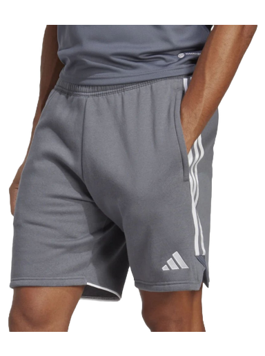 Rövidnadrág adidas Originals Tiro 23 League Sweat Shorts Szürke | hz3017