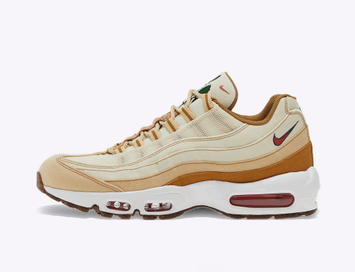 Sneakerek és cipők Nike Air Max 95 SE "Coconut Milk" Bézs | DC3991-100